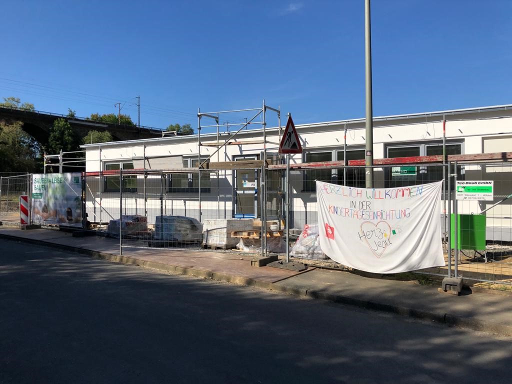 Kindergarten – Bild 1